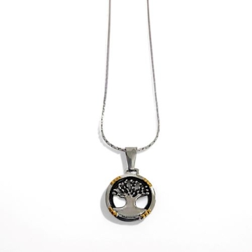 Collar árbol de la vida